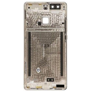 Задняя крышка для Huawei P9 (EVA-L09), золотистая, оригинал Original (PRC) в Кривом Роге