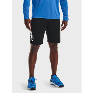 хорошая модель Шорты Under Armour Ua Tech Cosmic Shorts-Blk 1361509-001 L Черные (194513975914)