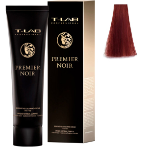 Крем-фарба T-LAB Professional Premier Noir Colouring Cream 6.64 коричневий коричневий 100 мл. ТОП в Кривому Розі