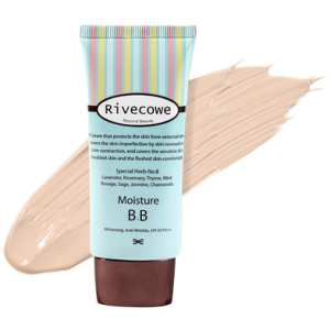 ВВ-крем Rivecowe Moisture BB SPF 43 РА+++ 40 мл (8809270471792) в Кривом Роге