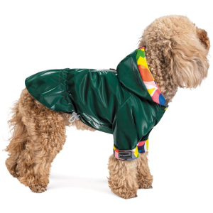 Ветровка Pet Fashion "AIR" для собак размер S, Зеленая (4823082420674) в Кривом Роге
