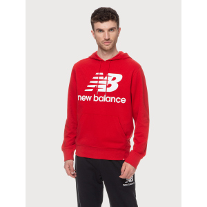 Худи New Balance MT03558REP 2XL Красное (194389364799)