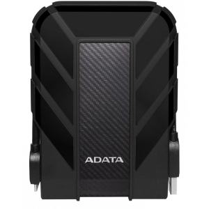 Жорсткий диск ADATA 2.5 USB 3.1 5TB HD710 Pro захист IP68 Black