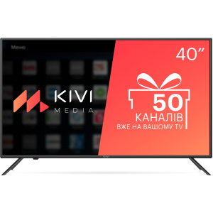 Телевизор Kivi 40F710KB