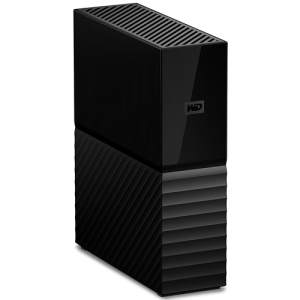 Внешний жесткий диск WD My Book Desktop USB 3.0 BBGB0080HBK