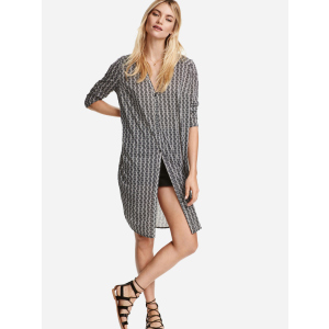 Туніка H&M 0383404 S Біла (LD2000000934297) в Кривому Розі