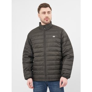 Пуховик Levi's Presidio Packable Jacket Mineral Black 27523-0000 S (5400898437998) краща модель в Кривому Розі