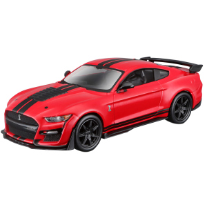 Автомодель Bburago Ford Shelby GT500 (1:32) (18-43050) лучшая модель в Кривом Роге