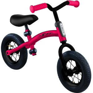 Беговел Globber серии Go Bike Air красный до 20 кг 2+ (615-102) в Кривом Роге