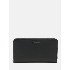 Жіночий гаманець Calvin Klein Jeans Z/A Wallet Xl K60K608164-BAX Black (8719853683507)