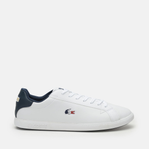 Кеды Lacoste Graduate Tri1 Sma 739SMA0027-407 43.5 (T10) 28 см (5012123570624) лучшая модель в Кривом Роге