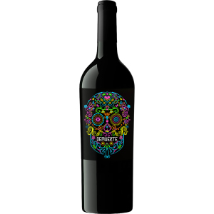 Вино Demuerte красное сухое 0.75 л 14.5% (8437006931915) рейтинг