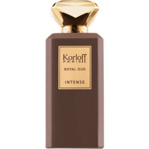 купить Парфюмированная вода унисекс Korloff Royal Oud Intense 88 мл (3760251870315)