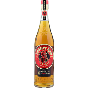 Текила Rooster Rojo Anejo 0.7 л 38% (7503023613224)