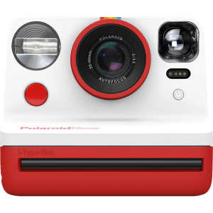 Камера моментального друку Polaroid Now Red (9032) краща модель в Кривому Розі