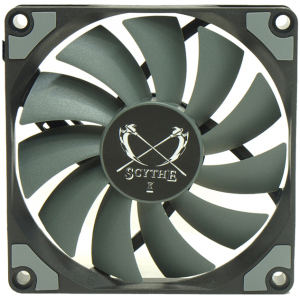 Кулер Scythe Kaze Flex 92 мм Slim PWM Fan 300 - 2500 (KF9215FD25-P) рейтинг