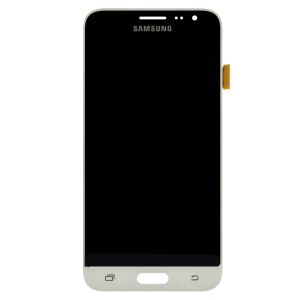 Дисплей + сенсор (модуль) Power для Samsung J320H/ DS Galaxy J3 2016 белый TFT