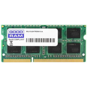 Модуль пам'яті SO-DIMM 16GB/2400 DDR4 GOODRAM (GR2400S464L17/16G) надійний