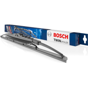 Щетка стеклоочистителя Bosch Robert Twin со спойлером (814 S) 625/625 мм 2 шт (3 397 001 814)