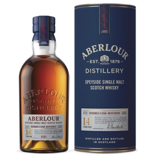 Виски Aberlour 14 лет выдержки 0.7 л 40% в коробке (5000299620915) ТОП в Кривом Роге