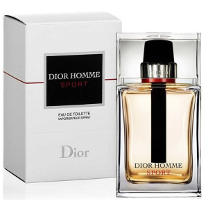 Туалетна вода для чоловіків Christian Dior Homme Sport 2017 200 мл (3348901387323) в Кривому Розі