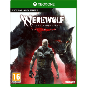 Ключ активации Werewolf: The Apocalypse - Earthblood (Xbox One)