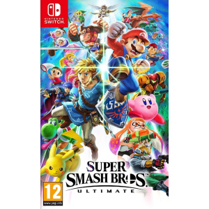 Super Smash Bros Ultimate (Nintendo Switch) в Кривому Розі