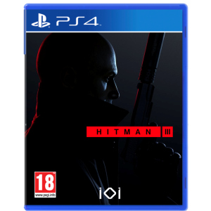 купити Hitman 3 (англійська версія) PS4