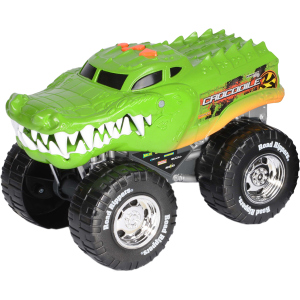 Машинка Road Rippers Crocodile (движение + световые и звуковые эффекты) (20062) рейтинг