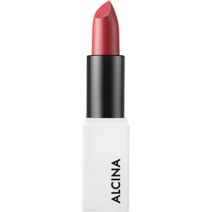 Помада для губ Alcina Creamy Lip Colour кремовая с блеском gooseberry 18 г (4008666655929) рейтинг