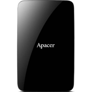 HDD ext 2.5" USB 4.0TB Apacer AC233 Black (AP4TBAC233B-S)