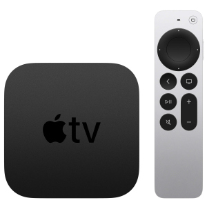 Apple TV 4K 64GB (MXH02RS/A) 2021 лучшая модель в Кривом Роге