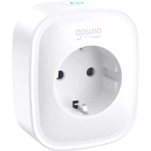 Умная Wi-Fi розетка Gosund SP1-C Homekit (2001002241314) в Кривом Роге