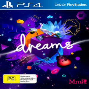 Dreams (російська версія) PS4 в Кривому Розі