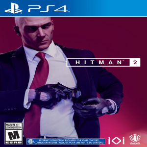 Hitman 2 (російські субтитри) PS4 в Кривому Розі