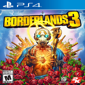 Borderlands 3 (російська версія) PS4