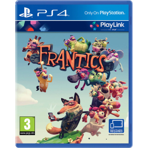 Frantics (російська версія) PS4 ТОП в Кривому Розі