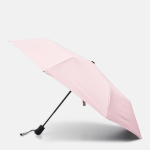 Зонт складной Laras C108902 полуавтомат Розовый (ROZ6400034702) ТОП в Кривом Роге
