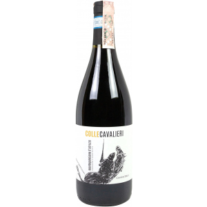 Вино Colle Cavalieri Montepulciano d'Abruzzo DOP красное сухое 0.75 л 13% (8002001019298) в Кривом Роге