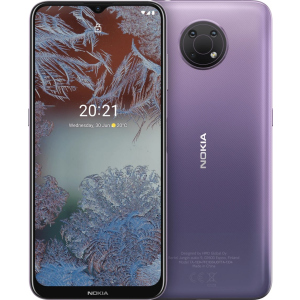 Мобильный телефон Nokia G10 3/32GB Purple (719901148431) лучшая модель в Кривом Роге