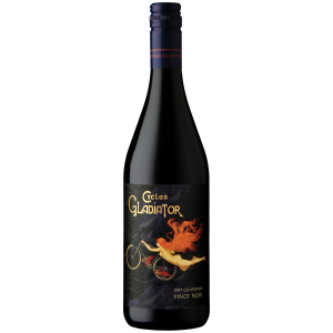 Вино Cycles Gladiator Pinot Noir червоне сухе 0.75 л 13.5% (757725721429) краща модель в Кривому Розі