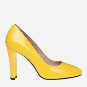 Туфлі Blizzarini S395-70-N716AK 36 (23 см) Жовті (B2000000482767) надійний
