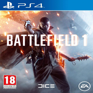 Battlefield 1 (російська версія) PS4 краща модель в Кривому Розі