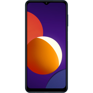 Мобильный телефон Samsung Galaxy M12 4/64GB Black (SM-M127FZKVSEK) в Кривом Роге