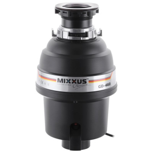 ИЗМЕЛЬЧИТЕЛЬ ПИЩЕВЫХ ОТХОДОВ MIXXUS GD-460 (MX0591) в Кривом Роге