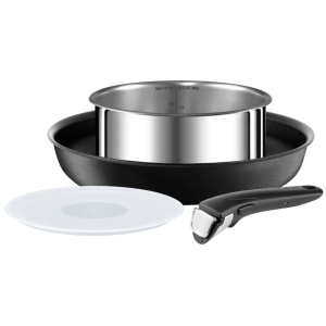 Набір посуду Tefal Ingenio My Essentials Mix із 4 предметів (L3349453) ТОП в Кривому Розі