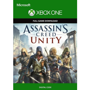 Ключ активации Assassin's Creed: Unity для Xbox One/Series ТОП в Кривом Роге