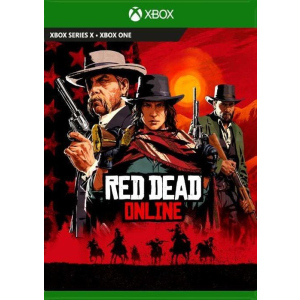 Ключ активации Red Dead Online для Xbox One/Series лучшая модель в Кривом Роге