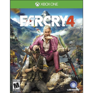 Ключ активации FAR CRY 4 для Xbox One/Series лучшая модель в Кривом Роге