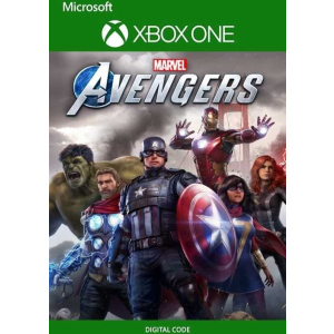 Ключ активации Marvel's Avengers (Мстители Marvel) для Xbox One/Series в Кривом Роге